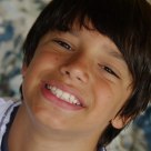 The boy